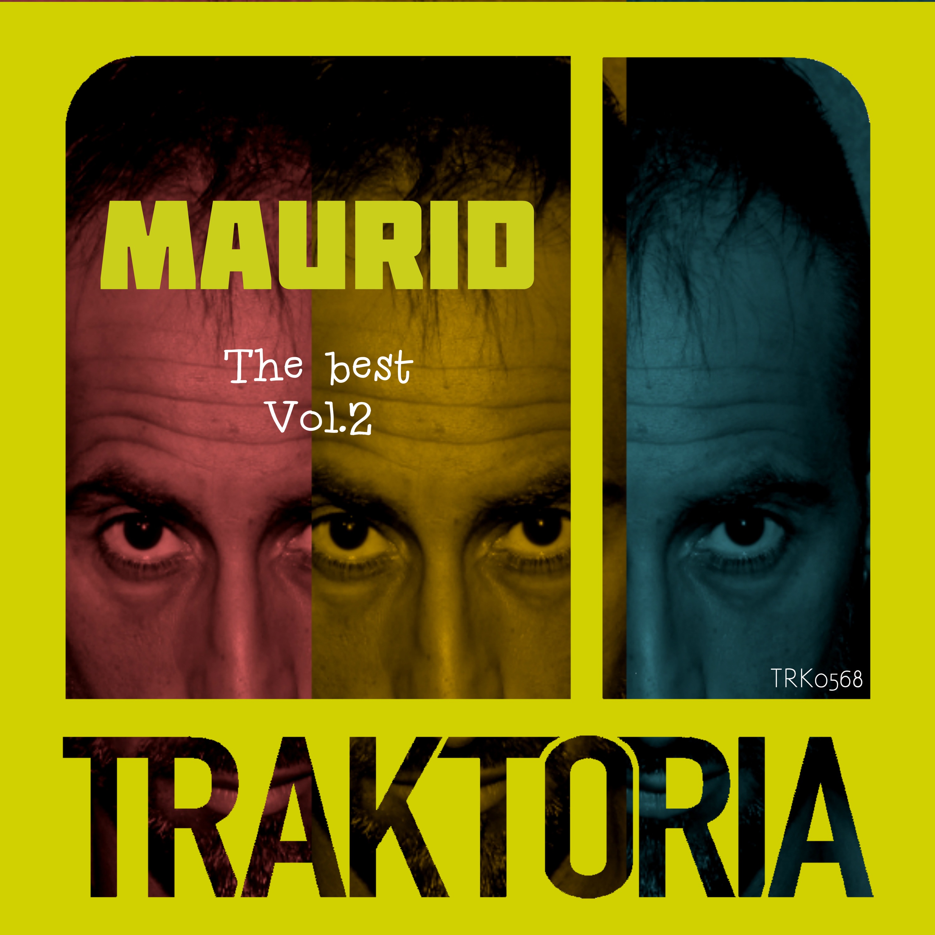 Maurid the Best, Vol. 2