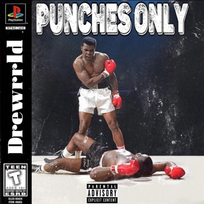 Punches Only - EP