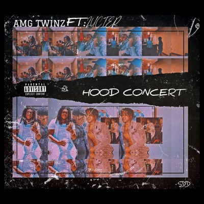 Hood Concert (feat. Lucier) - Single