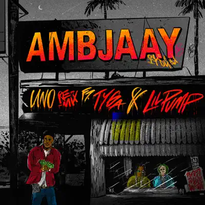 Uno (Remix) - Single - Tyga