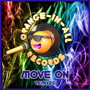Move On Remixes - Single