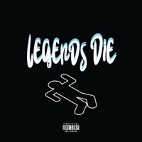 Legends Die (feat. Big Stund & C4) - Single - Chris K H