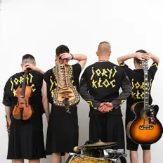 Écoutez Joryj Kłoc, regardez des vidéoclips, lisez la biographie, consultez les dates de tournée et plus encore !