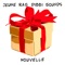 Nouvelle (feat. Dibby Sounds) - Jeune Ras lyrics