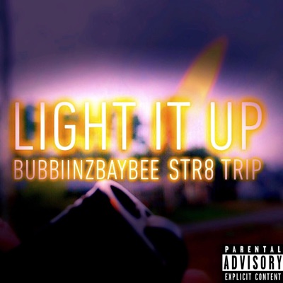 Light It Up (feat. Str8 Trip) - Single