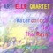A Little Night Music Vicente (feat. Arthur Lee) - Art Elle Quartet lyrics