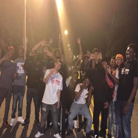 Wauky Talk (feat. 8ightball Dt, Chop Wauky & LBR Kaine) [Live] CT Booter