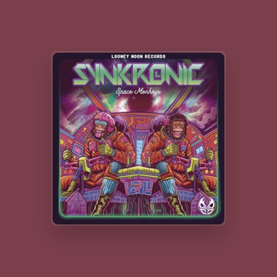 Listen to Synkronic, watch music videos, read bio, see tour dates & more!