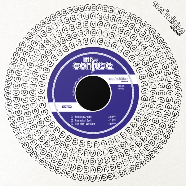 Spinning Around - Single