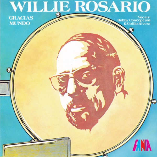 Gracias Mundo (feat. Bobby Concepcion & Guillo Rivera)