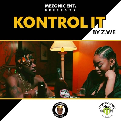 Kontrol It - Single