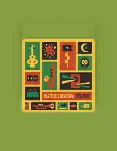Listen to Rastafidli Orkestra, watch music videos, read bio, see tour dates & more!