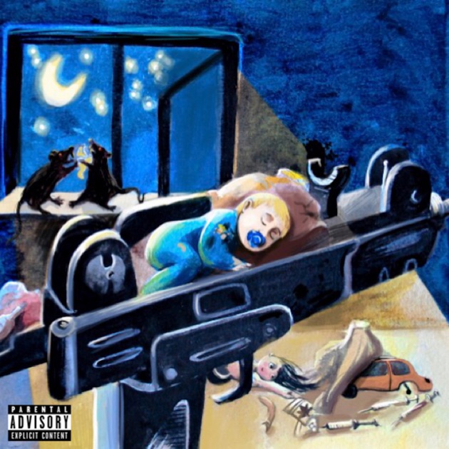 CRIMEAPPLE & DJ SKIZZ \"ROSE GOLD\" CD 新品 GOLD\