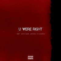 U Were Right - Single - Ouse & JZAC
