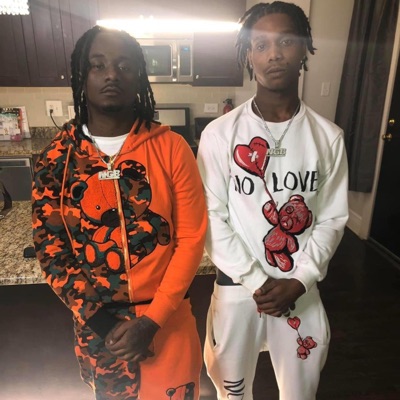 Sprinter (feat. Chiraq Bandz) - Single