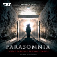 Parasomnia (Sound Designed Tension Strings) - Martin E. Insaurgarat