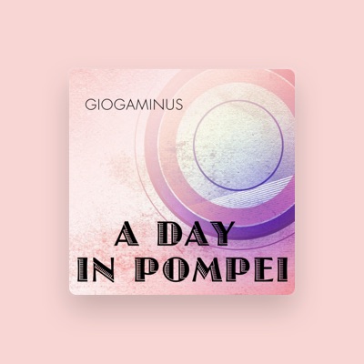 Listen to Giogaminus, watch music videos, read bio, see tour dates & more!