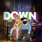 Down (feat. Ted Park) - J. Lee lyrics