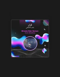 Escucha a عامر الكاظمي, mira videos musicales, lee su biografía, consulta las fechas de las gira y más.