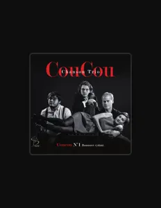 Hör dir Chanson Trio Coucou an, schau dir Musikvideos an, lies die Biografie, finde Tourdaten und mehr!