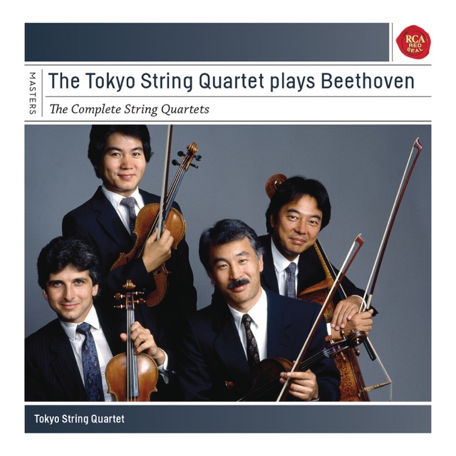 Quartet in C-Sharp Minor, Op. 131: IV. Andante ma non troppo e molto cantabile