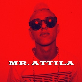 Alter ego Nick Eccelso