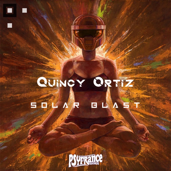 Solar Blast - Single