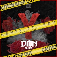 Y (feat. KBM) [Remix] - Single - DMN Music