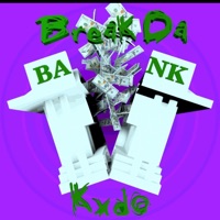 Break Da Bank - Single - Grim Kxdo