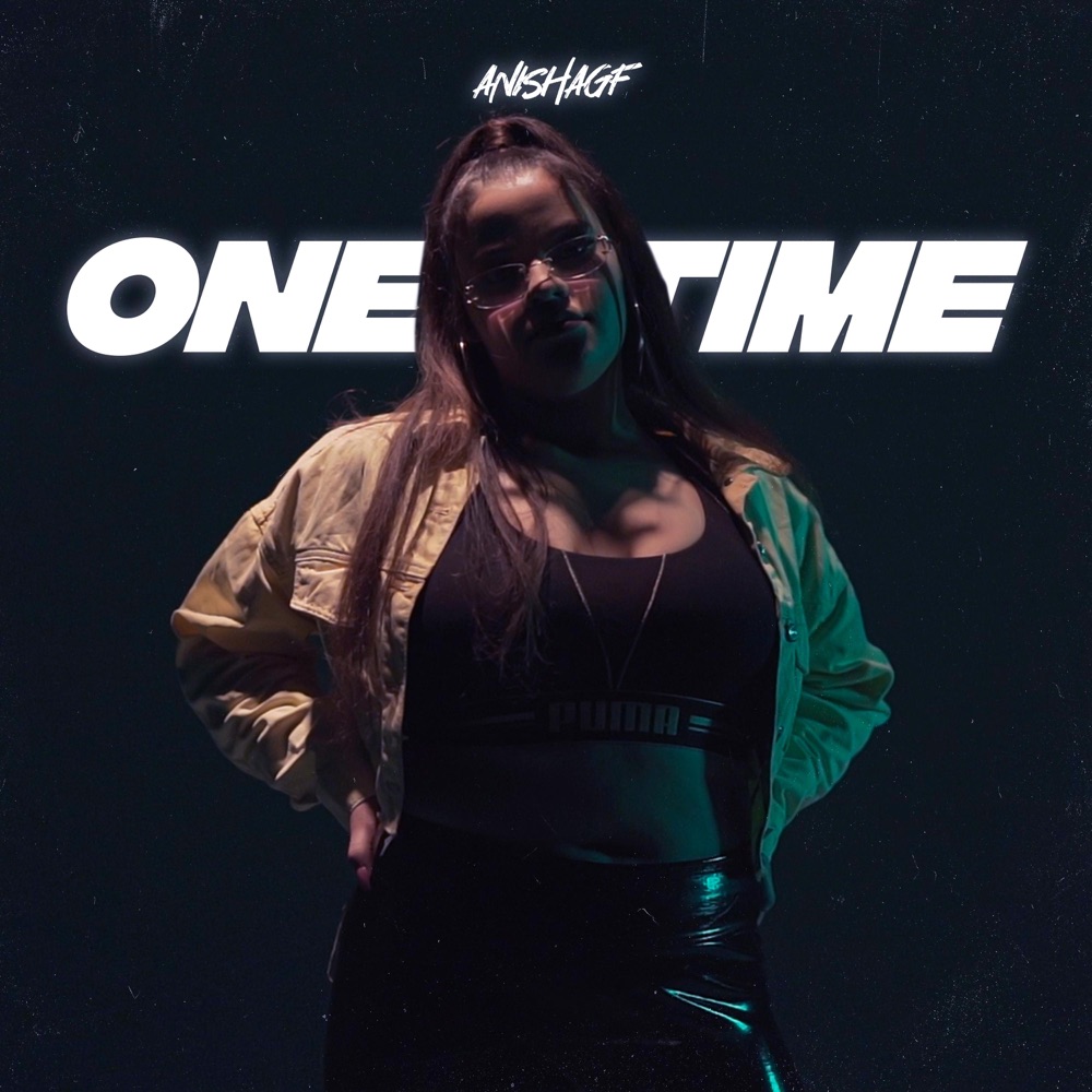 Обложка альбома «One Time - Single» — Anishagf