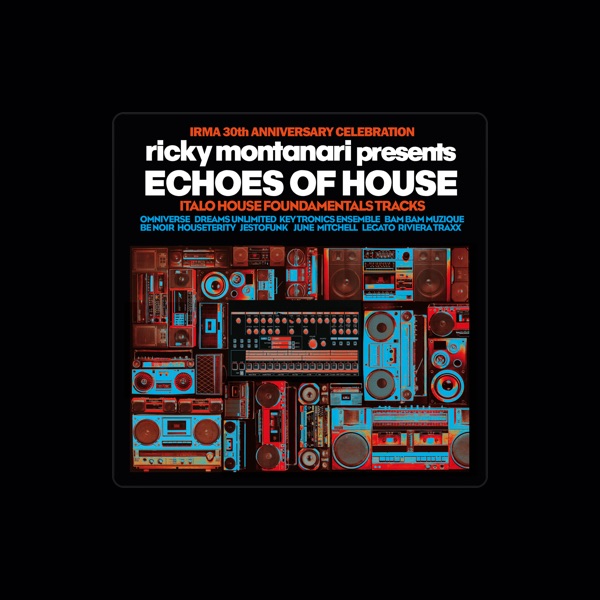 Ricky Montanari's avatar