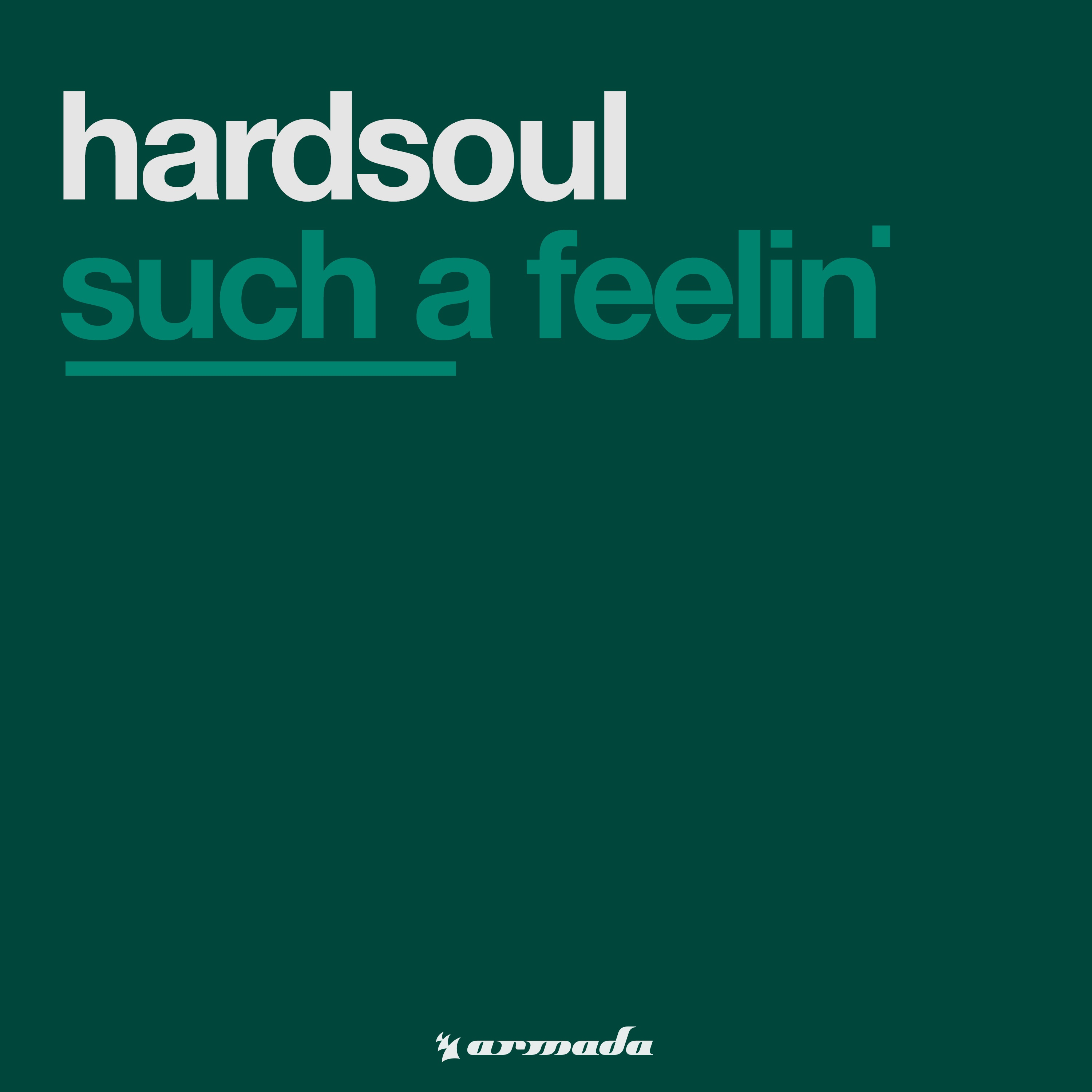 Such a Feelin' - Single