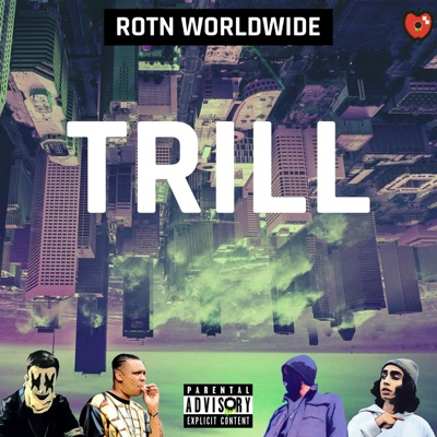 Trill (feat. Venmc, Ali Saeed, Freddy & Amir Jackson) - Single