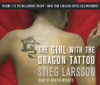 The Girl With the Dragon Tattoo (Abridged) - Stieg Larsson