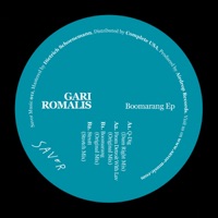 Boomarang - Gari Romalis
