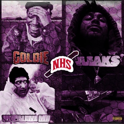 NHS (feat. Goldie & Unfriendme) - Single