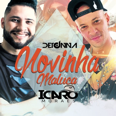 Novinha Maluca - Single