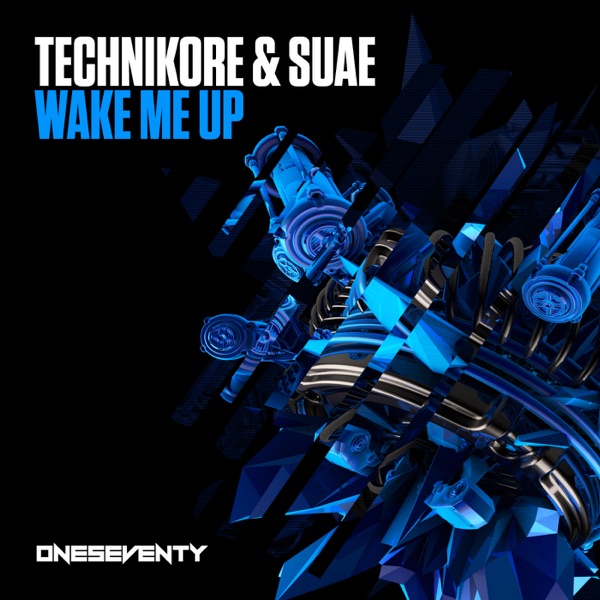 Wake Me Up - Single