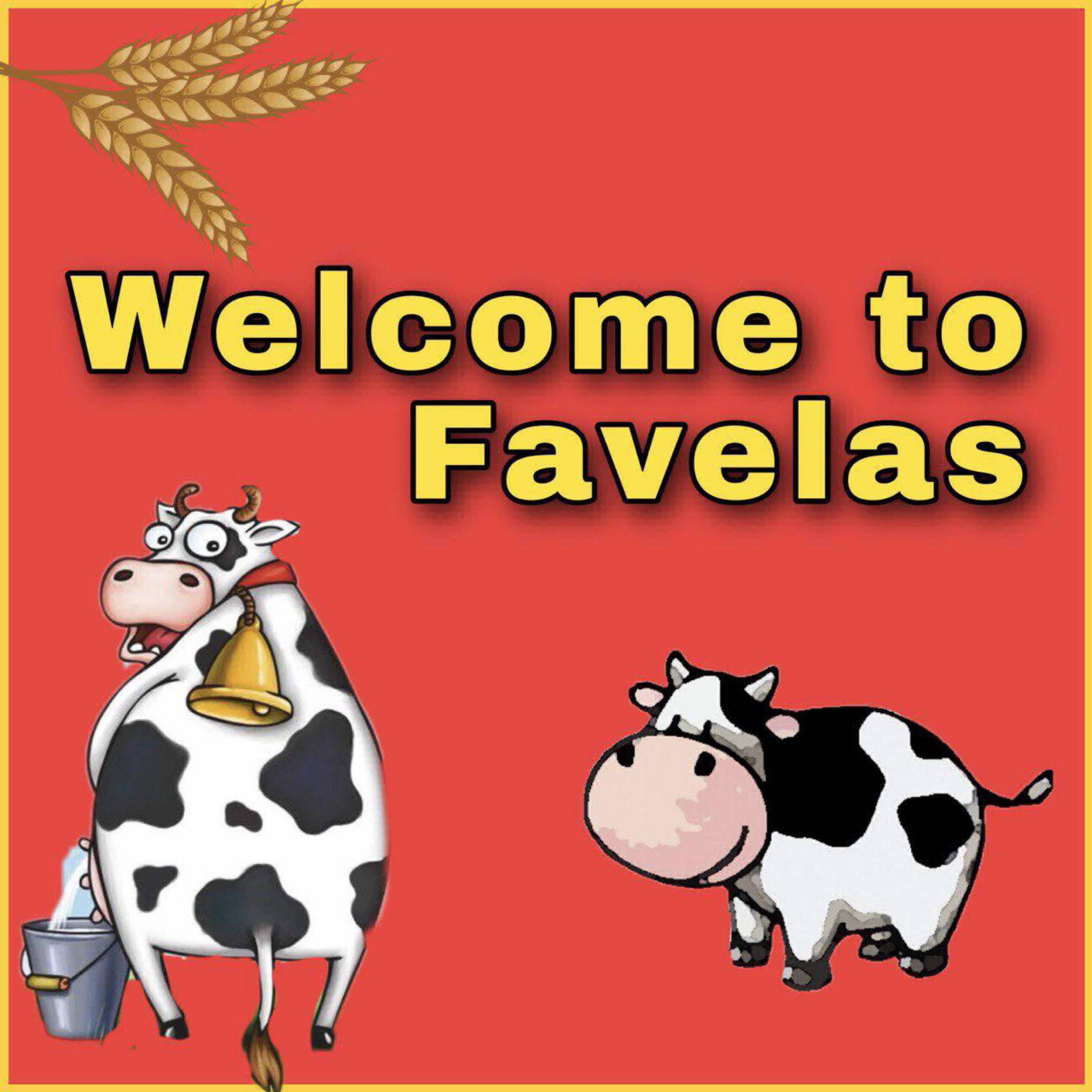 Welcome to favelas - Single