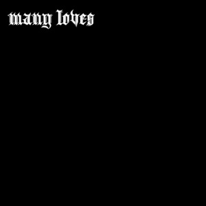 many løves (feat. Morsifire) - Single