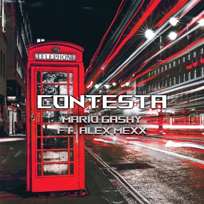 Contesta (feat. Alex Mexx) - Single