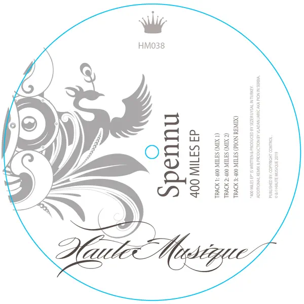 400 Miles (Mix 1) — Spennu