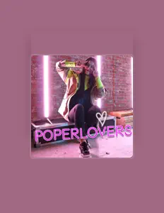 聆聽 Nataly Pop、觀看音樂影片、閱讀小傳、查看巡演日期等！