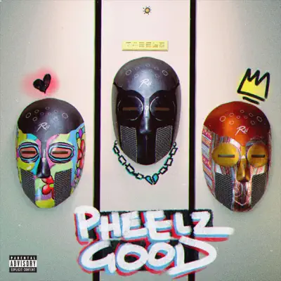 Ascolta 'Pheelz Good EP' di Pheelz