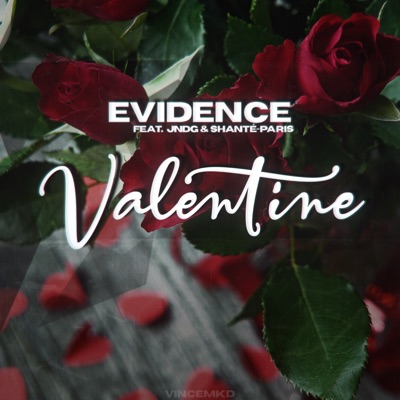 Valentine (feat. JNDG & Shanté-Paris) - Single