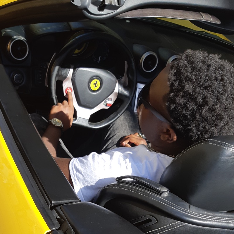 Djestice - Sequencia High Drill