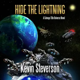 Hide the Lightning: The Coalition, Book 1 (Unabridged)