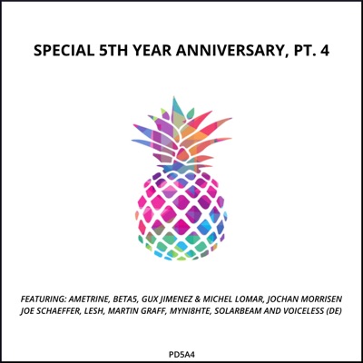 Special 5th Year Anniversary, Pt. 4