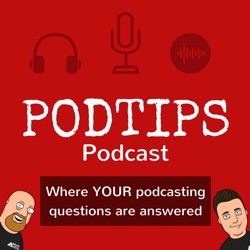 PodTips02 - Website for my Podcast