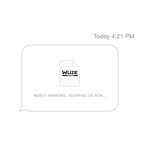 Stopping Us Now - Single